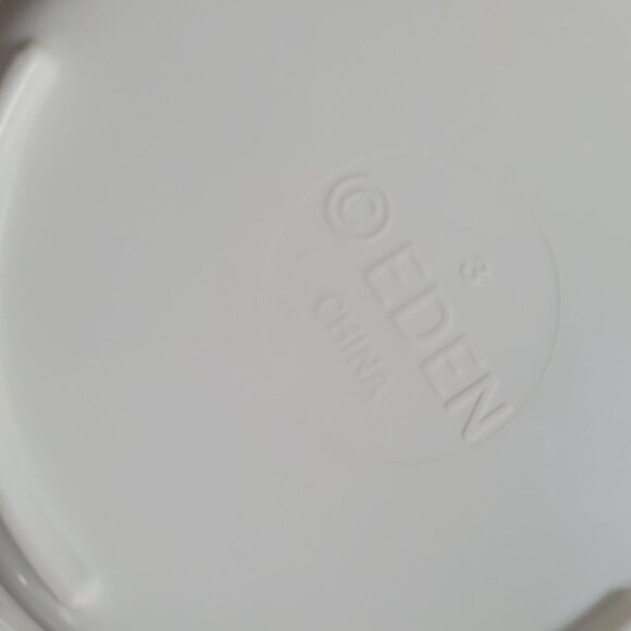 Peter Rabbit & Friends Eden China Bowl 5.5" Childrens Dish With Illustrations - Picture 5 of 6